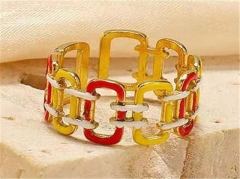 Stainless Steel Jewelry Wholesale - Stainless Steel Rings - HY0149R0141