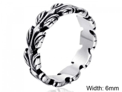 Stainless Steel Jewelry Wholesale - Stainless Steel Rings - HY004R478