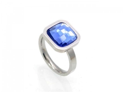 Stainless Steel Jewelry Wholesale - Stainless Steel Rings - HY0041R0004