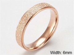 Stainless Steel Jewelry Wholesale - Stainless Steel Rings - HY0103R008