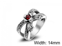 Stainless Steel Jewelry Wholesale - Stainless Steel Rings - HY0011R177