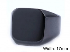 Stainless Steel Jewelry Wholesale - Stainless Steel Rings - HY0153R0300