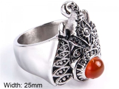Stainless Steel Jewelry Wholesale - Stainless Steel Rings - HY0143R1154