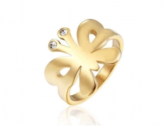 Stainless Steel Jewelry Wholesale - Stainless Steel Rings - HY0041R0149