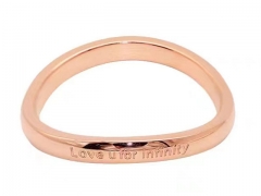 Stainless Steel Jewelry Wholesale - Stainless Steel Rings - HY0123R0233