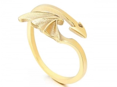 Stainless Steel Jewelry Wholesale - Stainless Steel Rings - HY0150R0110