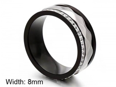 Stainless Steel Jewelry Wholesale - Stainless Steel Rings - HY0151R0686