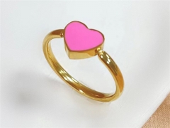 Stainless Steel Jewelry Wholesale - Stainless Steel Rings - HY0123R0286
