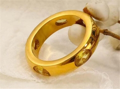 Stainless Steel Jewelry Wholesale - Stainless Steel Rings - HY0149R0606