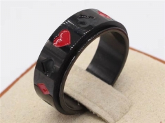 Stainless Steel Jewelry Wholesale - Stainless Steel Rings - HY0013R2631