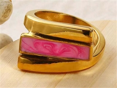 Stainless Steel Jewelry Wholesale - Stainless Steel Rings - HY0149R0089