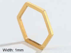 Stainless Steel Jewelry Wholesale - Stainless Steel Rings - HY0013R0940