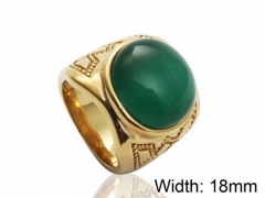 Stainless Steel Jewelry Wholesale - Stainless Steel Rings - HY001R0049HOG