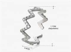 Stainless Steel Jewelry Wholesale - Stainless Steel Rings - HY0159R0378