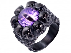 Stainless Steel Jewelry Wholesale - Stainless Steel Rings - HY004R571