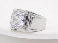 Stainless Steel Jewelry Wholesale - Stainless Steel Rings - HY0013R2760