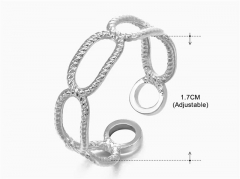 Stainless Steel Jewelry Wholesale - Stainless Steel Rings - HY0159R0573