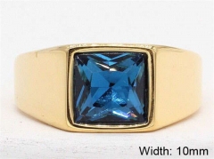Stainless Steel Jewelry Wholesale - Stainless Steel Rings - HY0013R1053