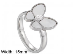 Stainless Steel Jewelry Wholesale - Stainless Steel Rings - HY0151R0602
