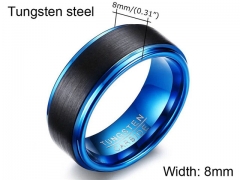 Tungsten Steel Rings Wholesale - HY0067R084