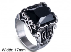 Stainless Steel Jewelry Wholesale - Stainless Steel Rings - HY002R259
