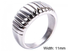 Stainless Steel Jewelry Wholesale - Stainless Steel Rings - HY0143R1582