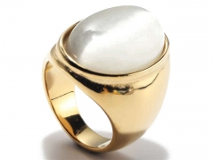 Stainless Steel Jewelry Wholesale - Stainless Steel Rings - HY0143R0175