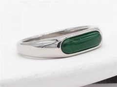 Stainless Steel Jewelry Wholesale - Stainless Steel Rings - HY0013R2725