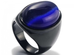 Stainless Steel Jewelry Wholesale - Stainless Steel Rings - HY0143R0181