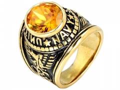 Stainless Steel Jewelry Wholesale - Stainless Steel Rings - HY004R363