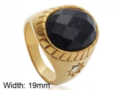 Stainless Steel Jewelry Wholesale - Stainless Steel Rings - HY0001R119