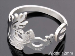Stainless Steel Jewelry Wholesale - Stainless Steel Rings - HY0103R196