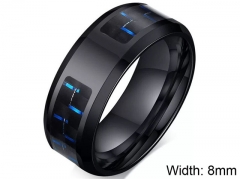 Stainless Steel Jewelry Wholesale - Stainless Steel Rings - HY0067R106