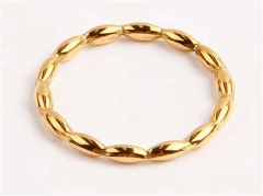 Stainless Steel Jewelry Wholesale - Stainless Steel Rings - HY0143R1571