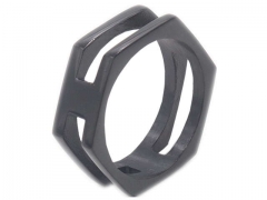 Stainless Steel Jewelry Wholesale - Stainless Steel Rings - HY0119R104