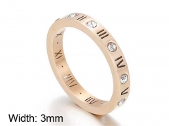 Stainless Steel Jewelry Wholesale - Stainless Steel Rings - HY0151R0088