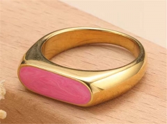 Stainless Steel Jewelry Wholesale - Stainless Steel Rings - HY0149R0213