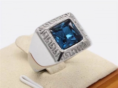 Stainless Steel Jewelry Wholesale - Stainless Steel Rings - HY0013R2677