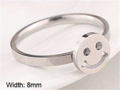 Stainless Steel Jewelry Wholesale - Stainless Steel Rings - HY0103R046