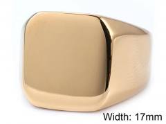 Stainless Steel Jewelry Wholesale - Stainless Steel Rings - HY0153R0299