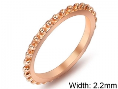 Stainless Steel Jewelry Wholesale - Stainless Steel Rings - HY0011R539