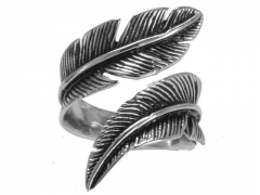 Stainless Steel Jewelry Wholesale - Stainless Steel Rings - HY0143R0656