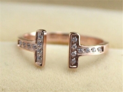 Stainless Steel Jewelry Wholesale - Stainless Steel Rings - HY0033R058