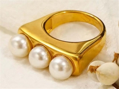 Stainless Steel Jewelry Wholesale - Stainless Steel Rings - HY0149R0633