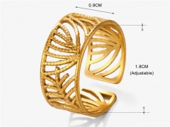 Stainless Steel Jewelry Wholesale - Stainless Steel Rings - HY0159R0122