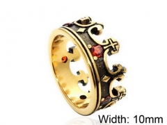 Stainless Steel Jewelry Wholesale - Stainless Steel Rings - HY001R0034HNX