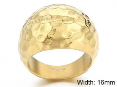 Stainless Steel Jewelry Wholesale - Stainless Steel Rings - HY0150R0082
