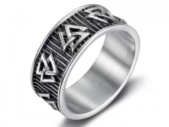 Stainless Steel Jewelry Wholesale - Stainless Steel Rings - HY0153R0353