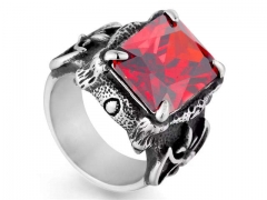 Stainless Steel Jewelry Wholesale - Stainless Steel Rings - HY0143R1013