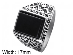 Stainless Steel Jewelry Wholesale - Stainless Steel Rings - HY0001R085